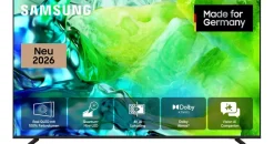 Samsung QN80H Neo QLED 4K Vision AI Smart TV
