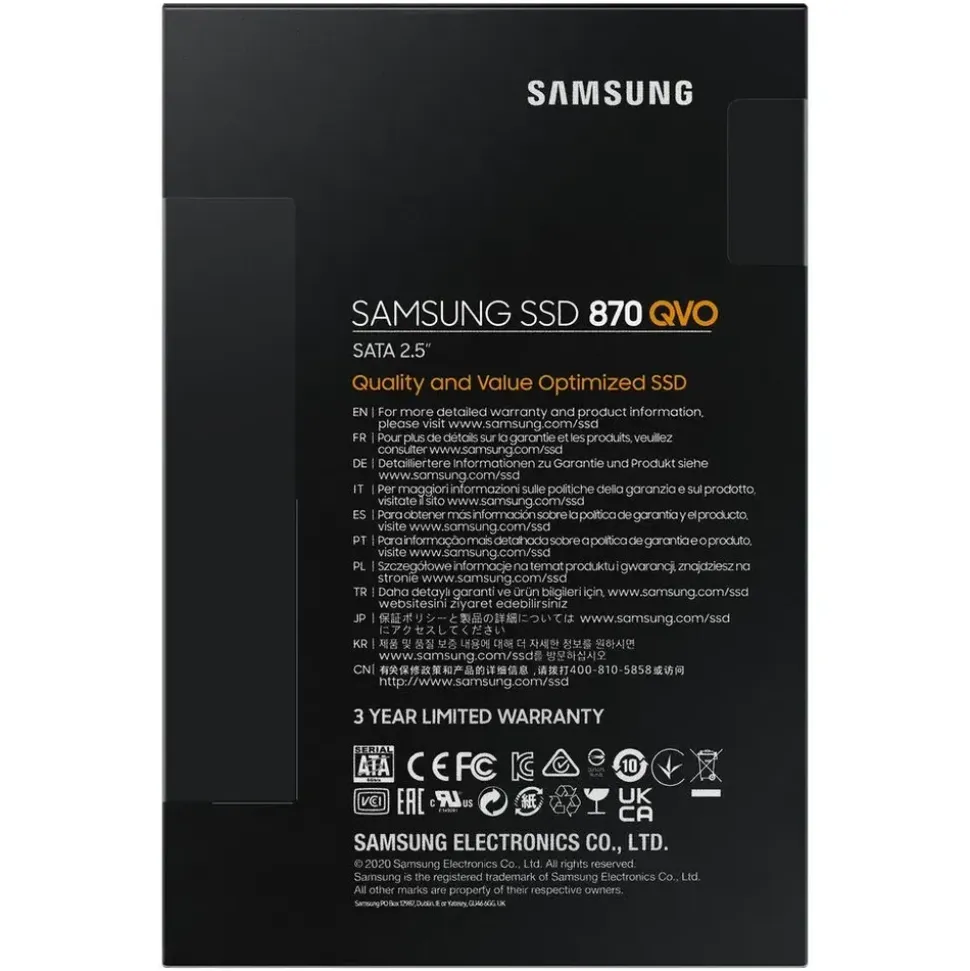 Samsung 870 QVO