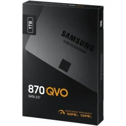 Samsung 870 QVO