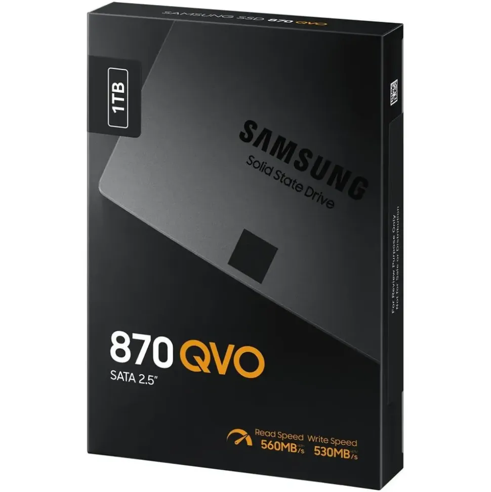 Samsung 870 QVO