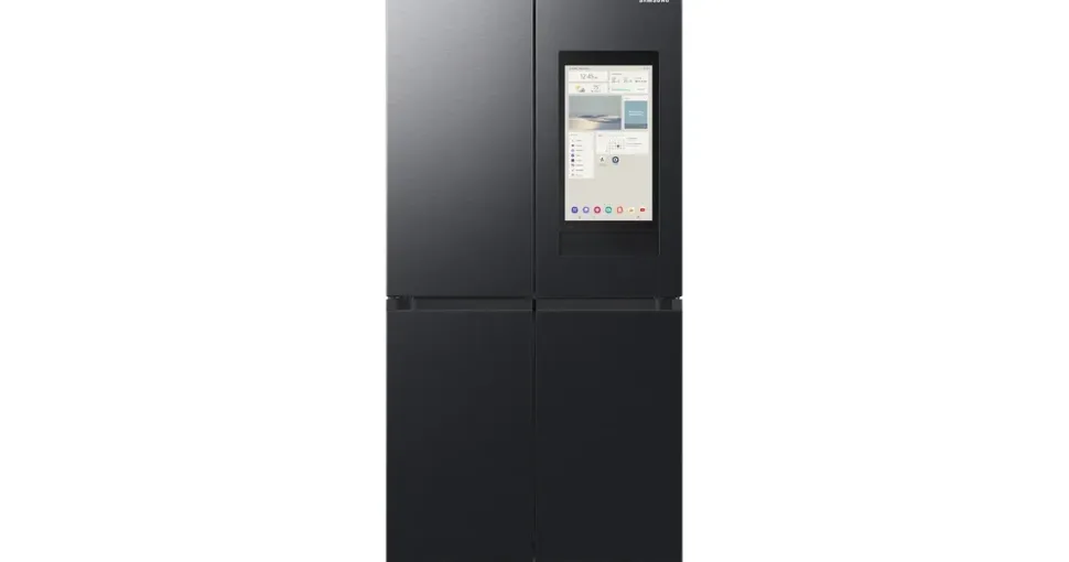 Samsung RF65DG9H0EB1EF Mutli Door (636 l, 1830 mm hoch, Schwarz)