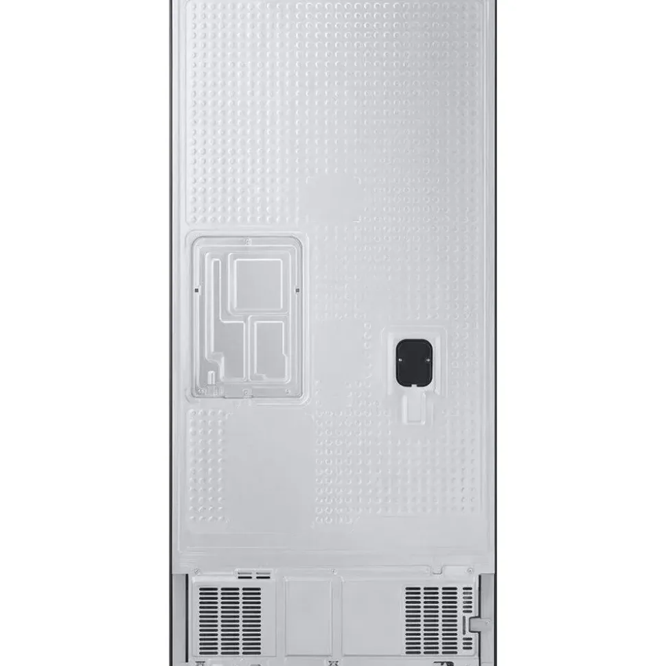 Samsung RF5000 RF50C530EB1/EF French Door (495 l, 1780 mm hoch, Schwarz)