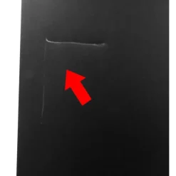 Samsung RF5000 RF50C530EB1/EF French Door (495 l, 1780 mm hoch, Schwarz)