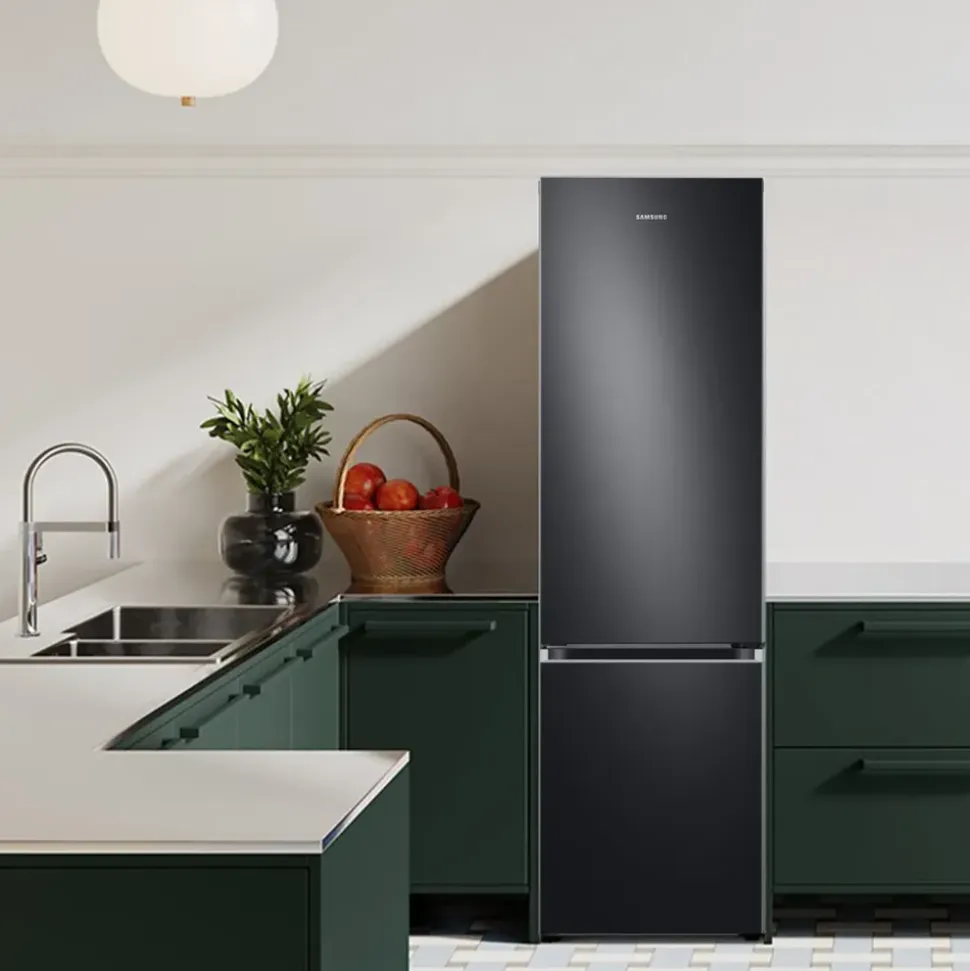 Samsung RL38 Kühl-Gefrierkombination