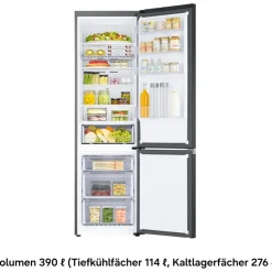 Samsung RL38 Kühl-Gefrierkombination