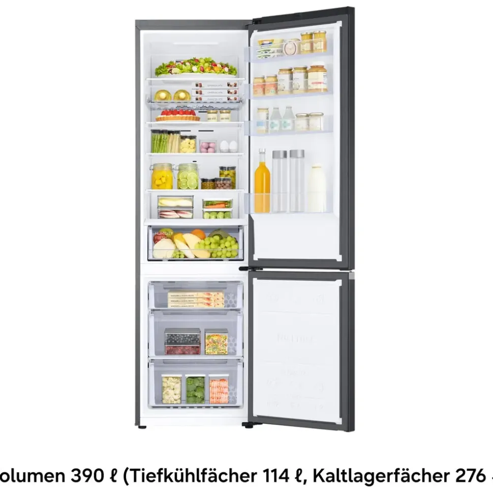 Samsung RL38 Kühl-Gefrierkombination