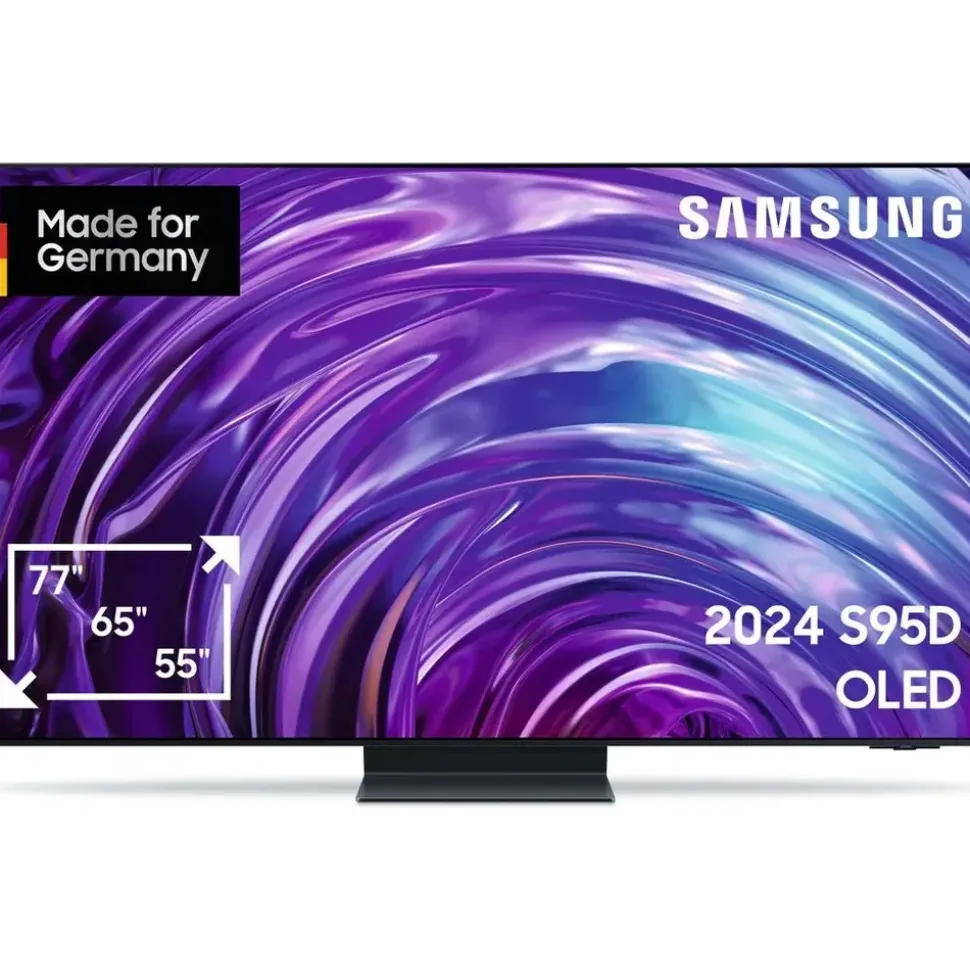 Samsung S95D OLED 4K Tizen Smart TV