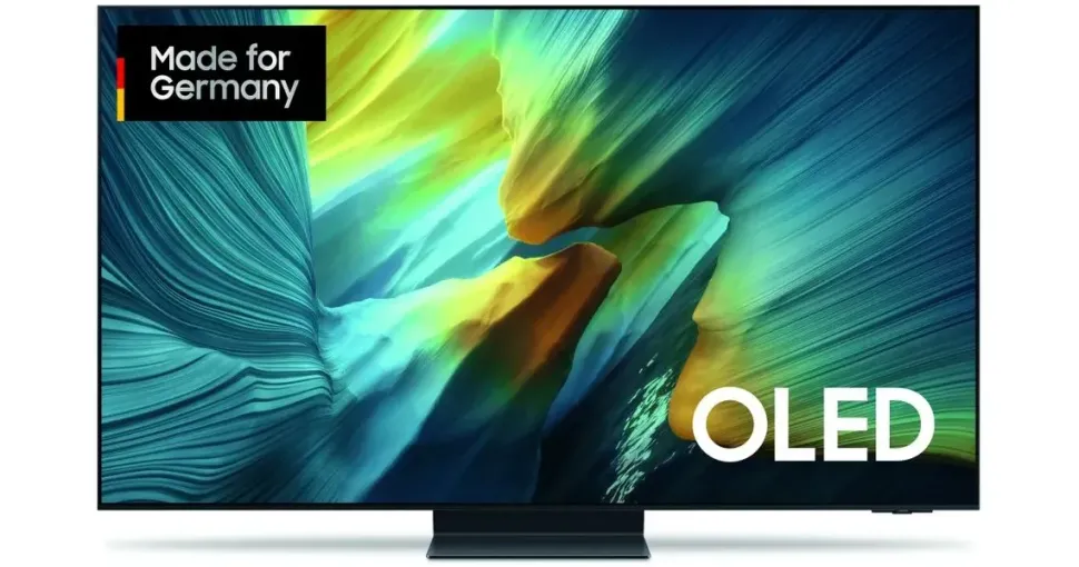 Samsung S95F OLED 4K Vision AI Smart TV