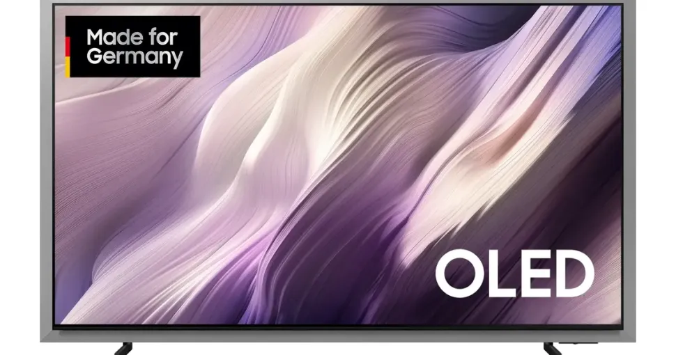 Samsung S99H OLED 4K Vision AI Smart TV