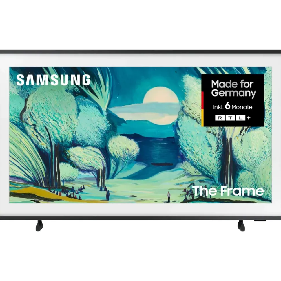 Samsung The Frame LS03F 4K Vision AI (2025)