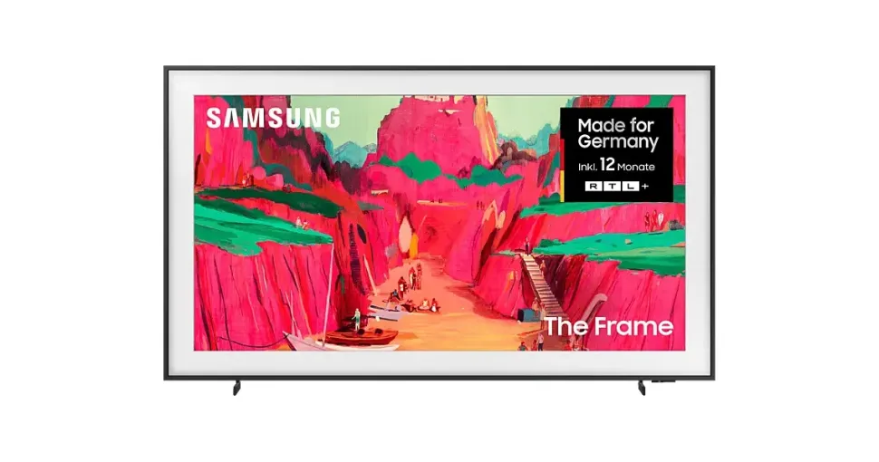 Samsung The Frame Pro LS03FW 4K Vision AI (2025)