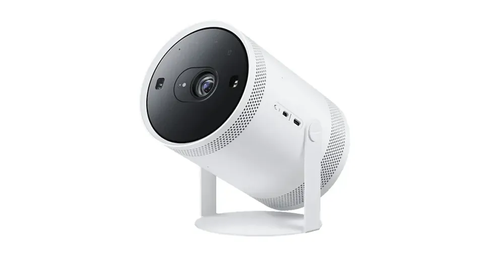 Samsung The Freestyle LFF3C DLP Weiß