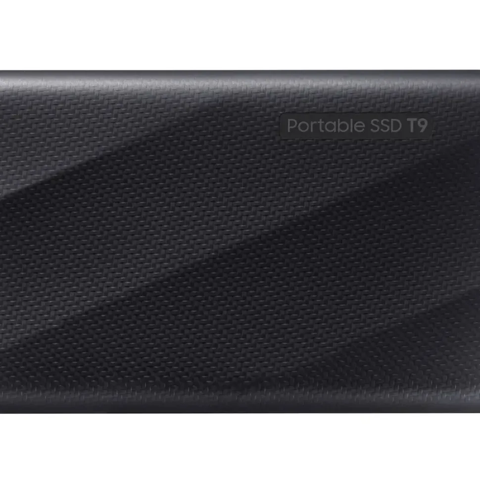 Samsung T9 2 TB Schwarz
