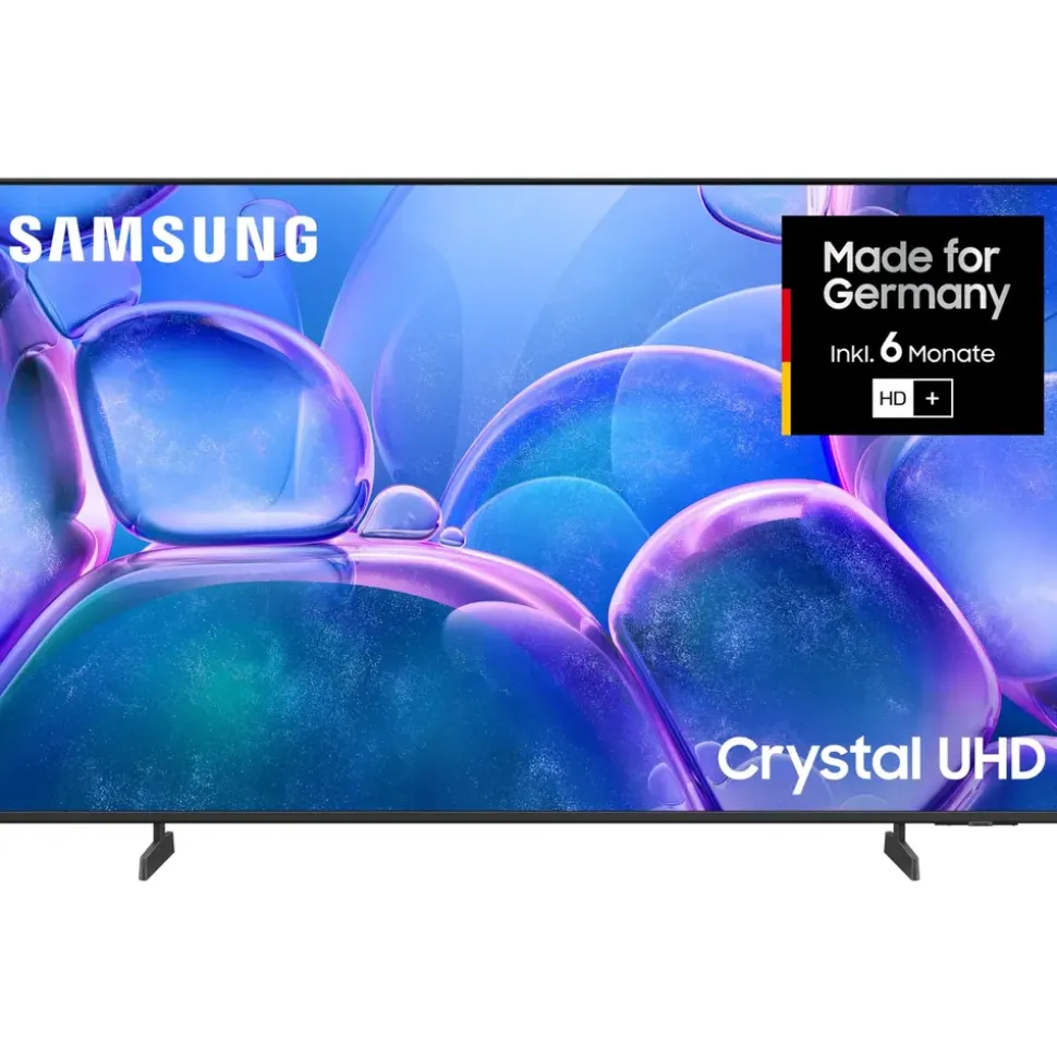 Samsung U7099F Crystal UHD 4K Smart TV