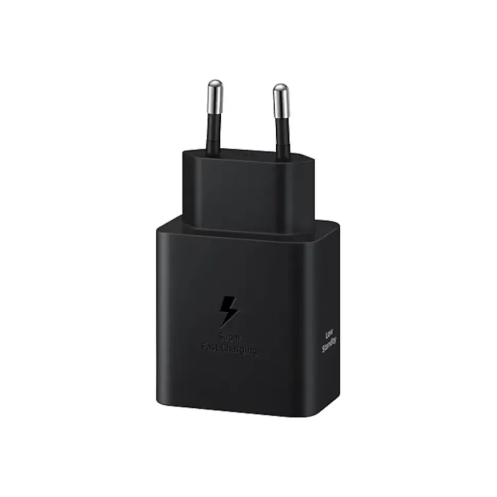 Samsung USB-C Schnellladegerät 45W Schwarz