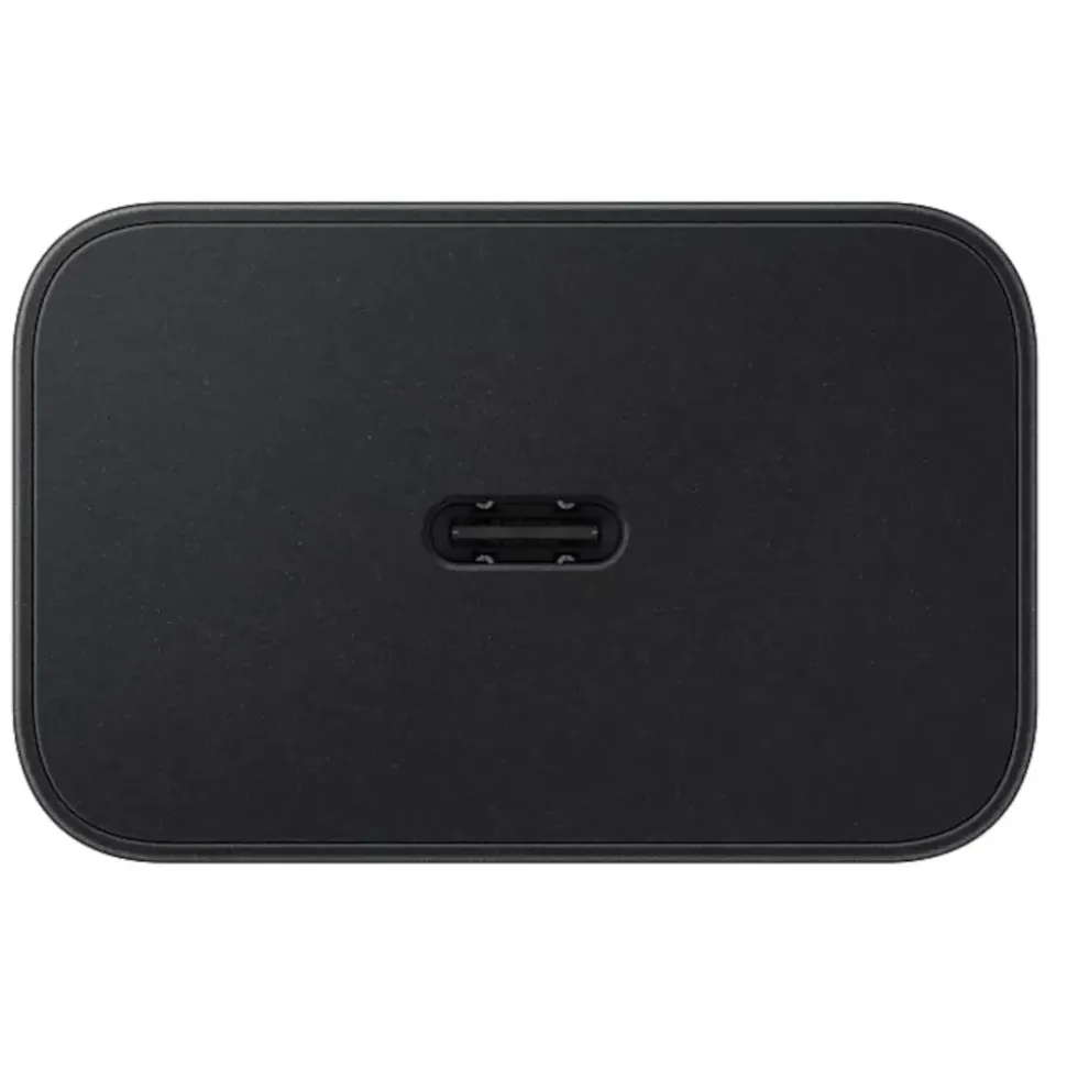 Samsung USB-C Schnellladegerät 45W Schwarz