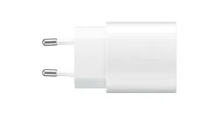 Samsung USB-C Schnellladegerät 25W Weiß