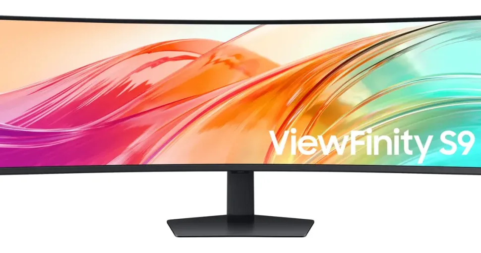 Samsung ViewFinity S9 Curved