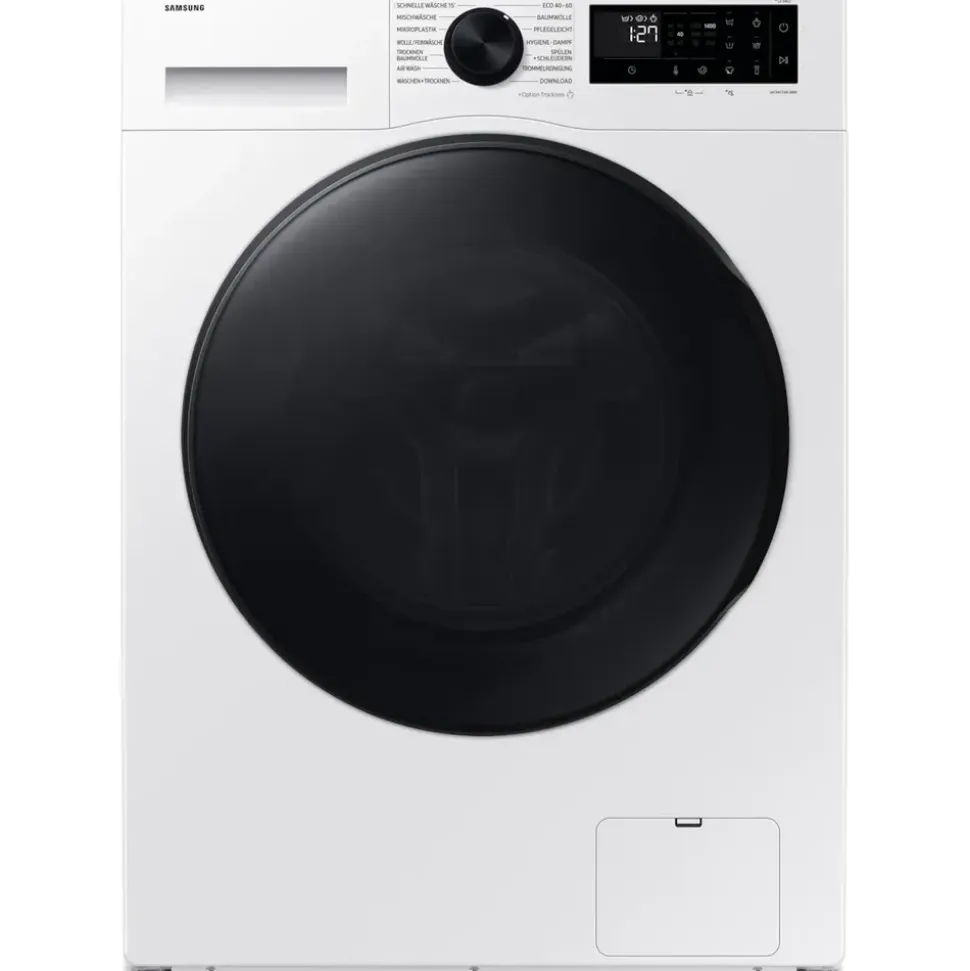 Samsung WD1BDG5B15BEEG Serie WD5000D Waschtrockner (11 kg / 6 kg, 1400 U/min)