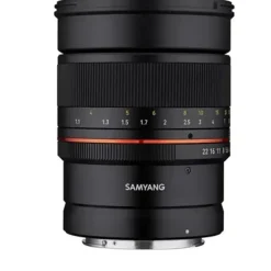 Samyang MF 85 mm F1.4