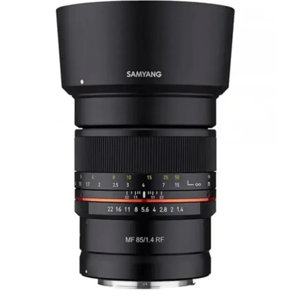 Samyang MF 85 mm F1.4