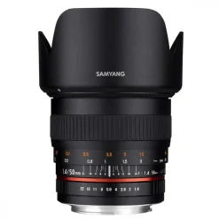 Samyang 50 mm F1,4 AS UMC
