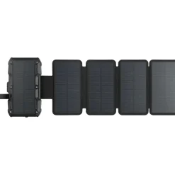 Sandberg Solar 5-Panel Powerbank 27000 mAh,