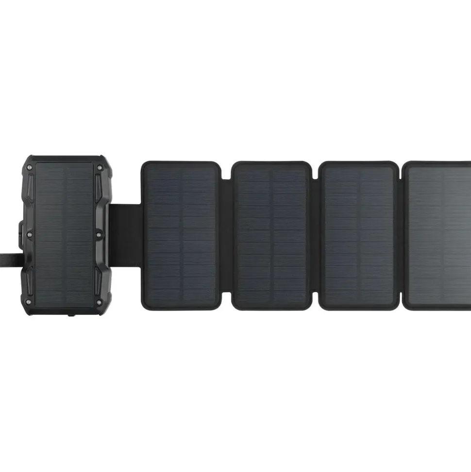 Sandberg Solar 5-Panel Powerbank 27000 mAh,