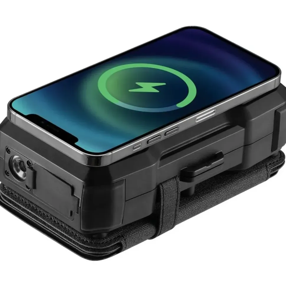 Sandberg Solar 5-Panel Powerbank 27000 mAh,