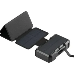 Sandberg Solar 5-Panel Powerbank 27000 mAh,