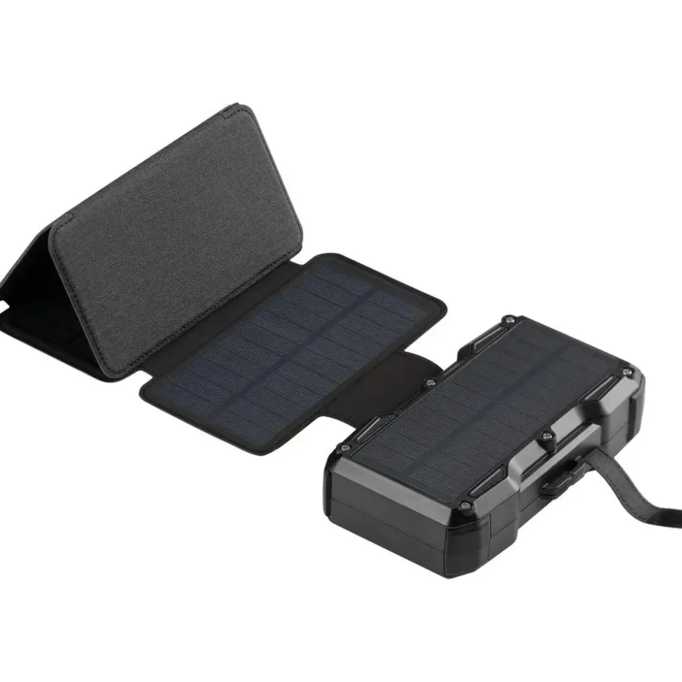 Sandberg Solar 5-Panel Powerbank 27000 mAh,
