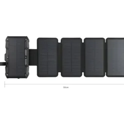 Sandberg Solar 5-Panel Powerbank 27000 mAh,
