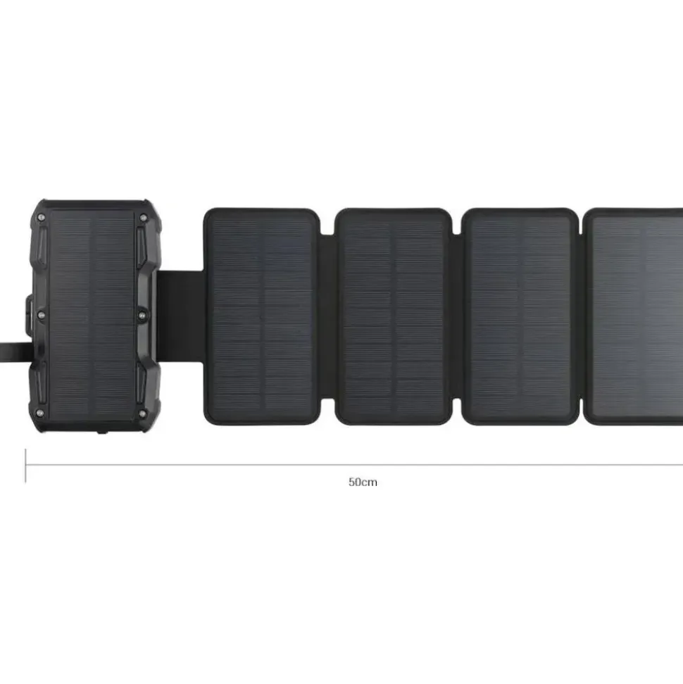 Sandberg Solar 5-Panel Powerbank 27000 mAh,