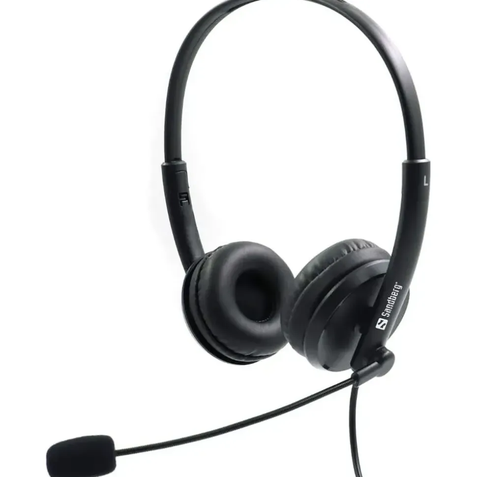 Sandberg USB Office Headset Saver 326-12