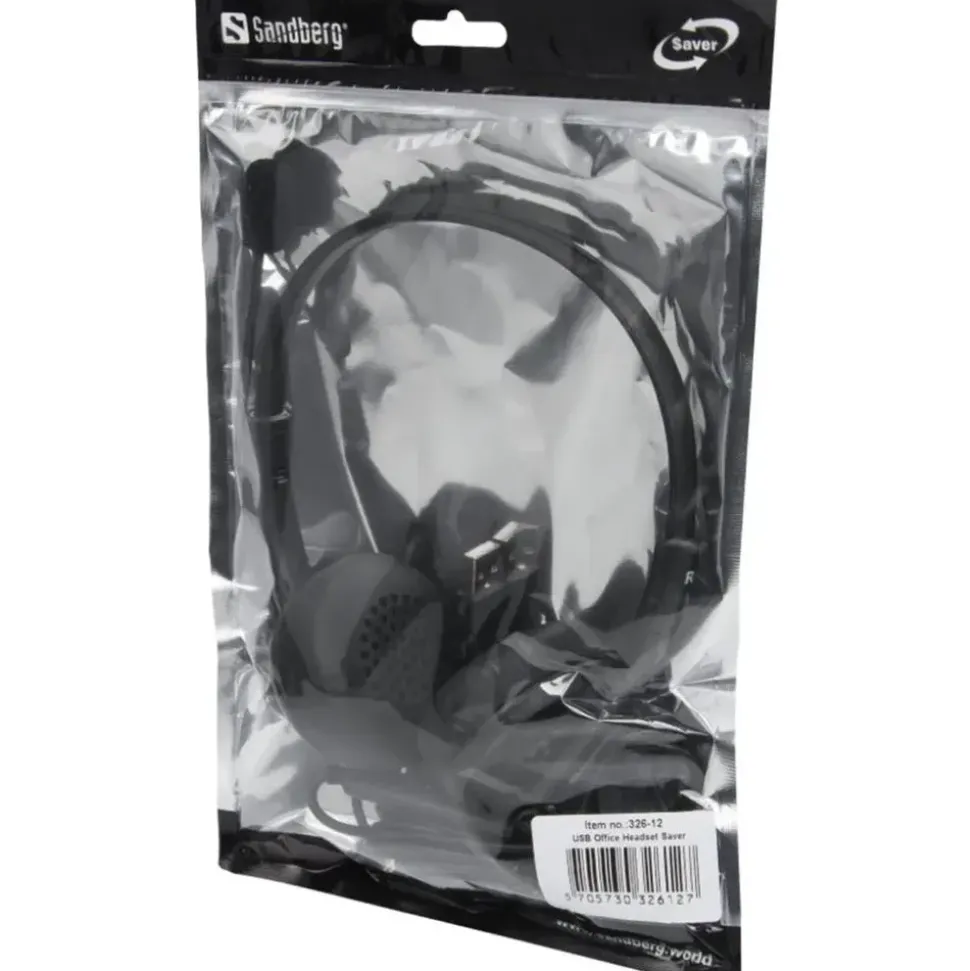 Sandberg USB Office Headset Saver 326-12