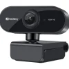 Sandberg USB Webcam Flex Schwarz