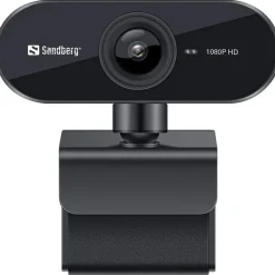 Sandberg USB Webcam Flex Schwarz