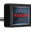 SanDisk Extreme Fit 1 TB USB-C Schwarz SDCZ530-1T00-G46