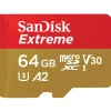 SanDisk Extreme microSDXC-UHS-I