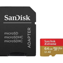 SanDisk Extreme microSDXC-UHS-I