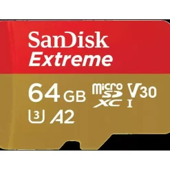 SanDisk Extreme microSDXC-UHS-I