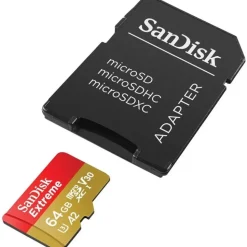 SanDisk Extreme microSDXC-UHS-I