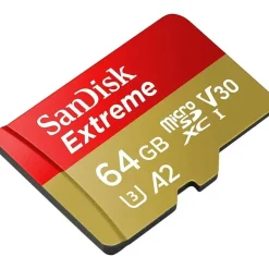 SanDisk Extreme microSDXC-UHS-I