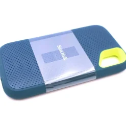 SanDisk Extreme Portable SSD V2 4 TB USB-C SDSSDE61-4T00-G25
