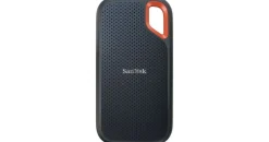 SanDisk Extreme Portable 2 TB USB-C 3.2 SDSSDE61-2T00-G25