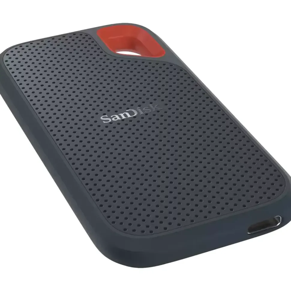 SanDisk Extreme Portable 2 TB USB-C 3.2 SDSSDE61-2T00-G25