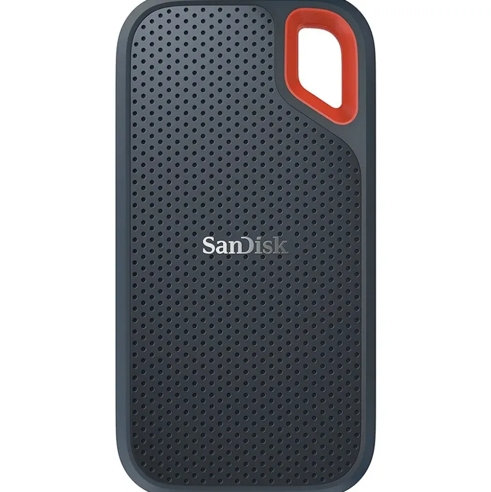 SanDisk Extreme Portable 4 TB USB-C 3.2 SDSSDE61-4T00-G25