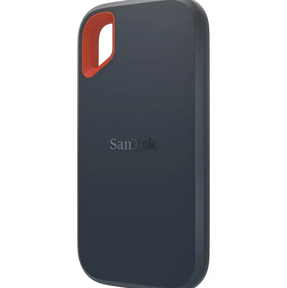 SanDisk Extreme Portable 4 TB USB-C 3.2 SDSSDE61-4T00-G25