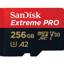 SanDisk Extreme Pro microSDXC UHS-I