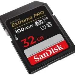 SanDisk Extreme Pro SDHC/SDXC